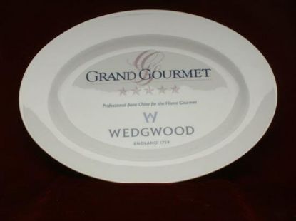 Picture of New Oval Plat. 16"