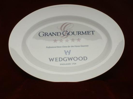 Picture of New Oval Plat. 16"