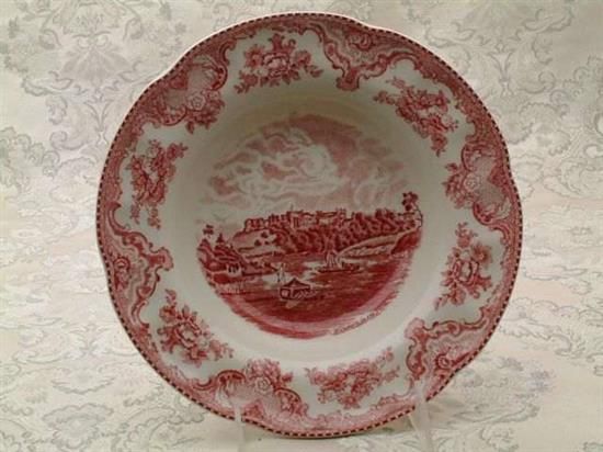 Picture of New Soup Plates