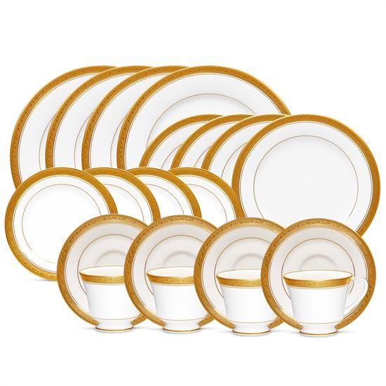 Picture of New 20pc. Service Of 4