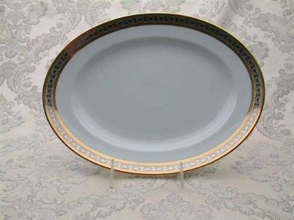 Picture of New Oval Platter 13"