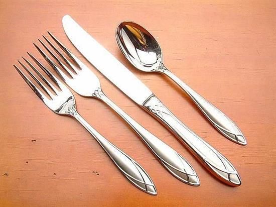 Picture of New 5pc. W/placespoon