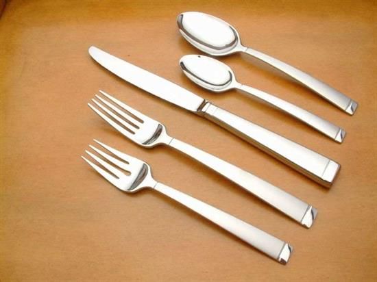 Picture of New 5pc. W/placespoon