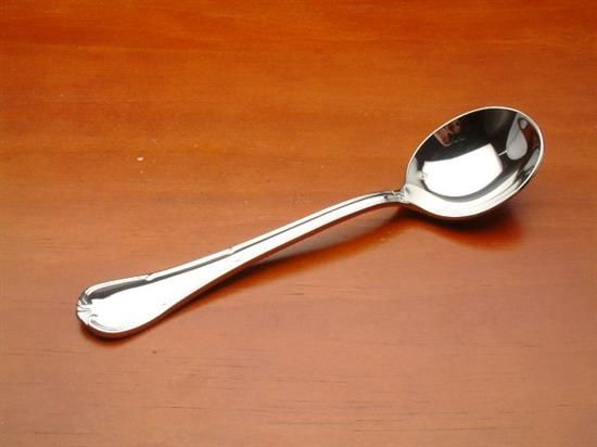 Picture of New Cream Soup Spoons