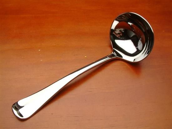 Picture of New Gravy Ladle