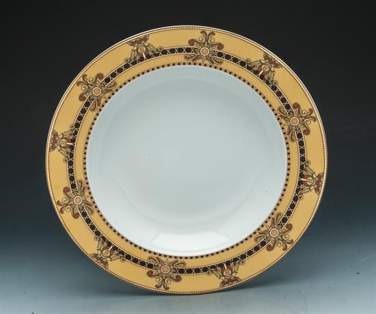 Picture of New Soup Plates