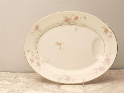 Picture of Oval Platter 16"