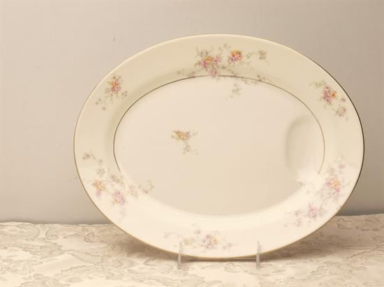 Picture of Oval Platter 16"