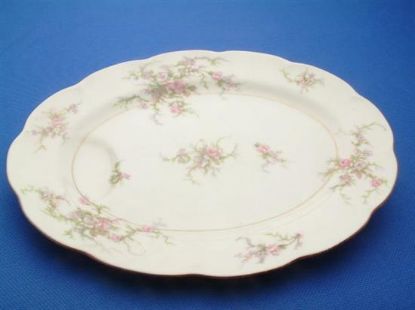 Picture of Oval Plat.13"