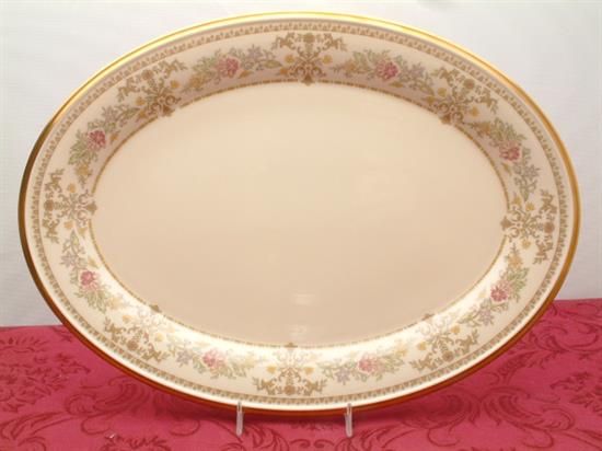 Picture of Oval Platter 16"