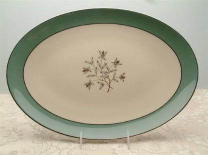 Picture of Oval Platter 16"