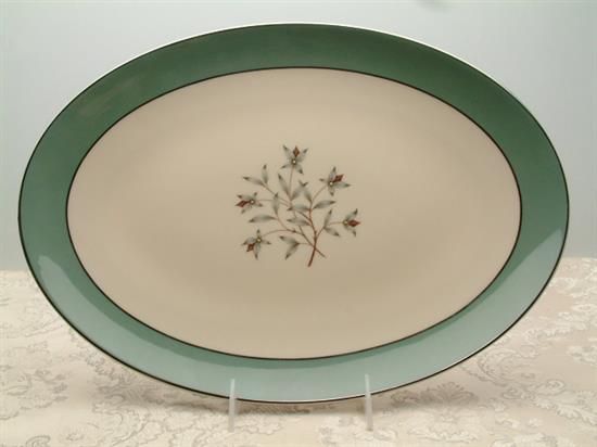 Picture of Oval Platter 16"