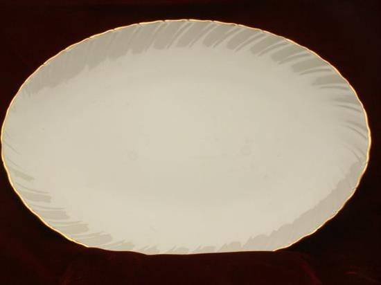 Picture of Oval Platter 16"