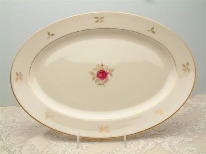 Picture of Oval Platter 16"