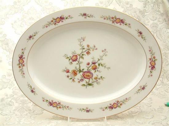 Picture of Oval Platter 16"