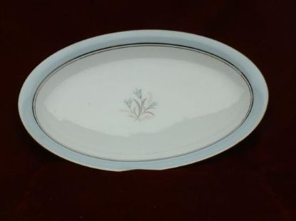 Picture of Oval Plat.13"