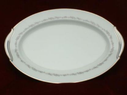 Picture of Oval Plat.13"