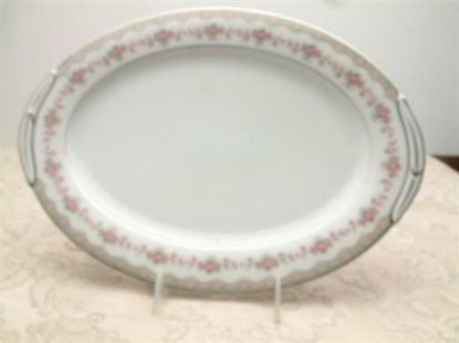 Picture of Oval Platter 16"