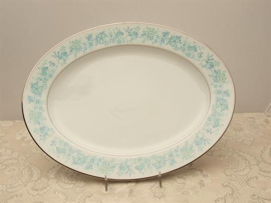 Picture of Oval Platter 16"
