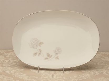 Picture of Oval Plat.13"
