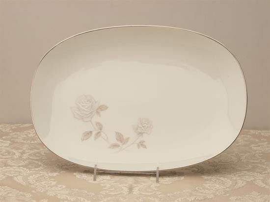 Picture of Oval Plat.13"