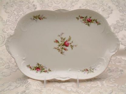Picture of New Oval Platter 13"
