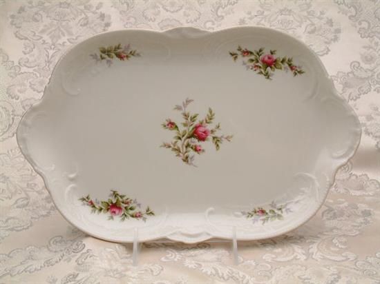 Picture of New Oval Platter 13"