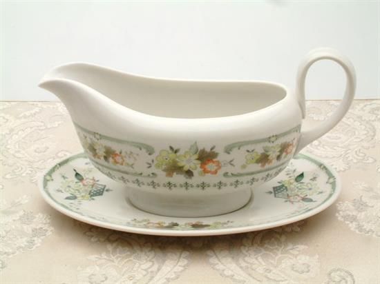 Picture of 2pc. Sauce Boat