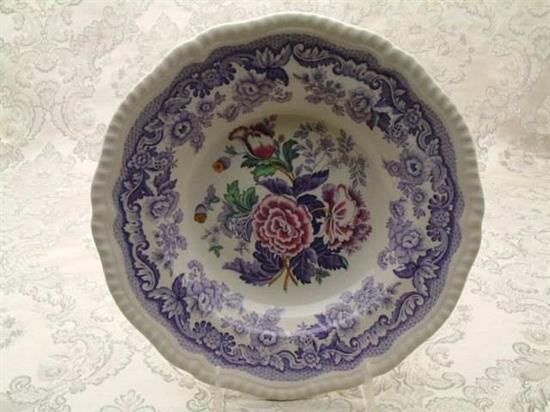 Picture of New Soup Plates