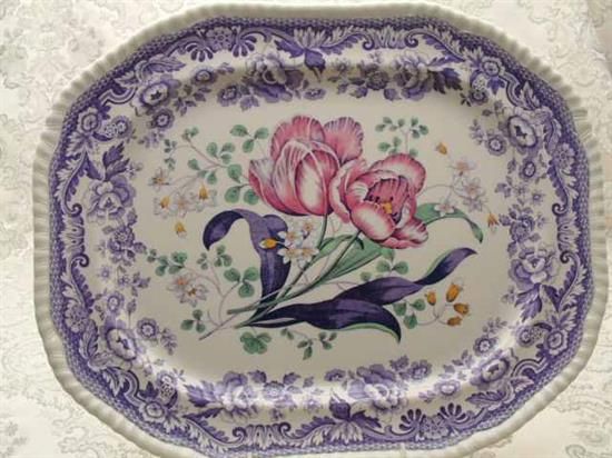 Picture of New Oval Platter 13"