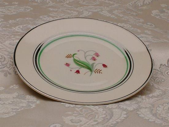 Picture of Butter Plates