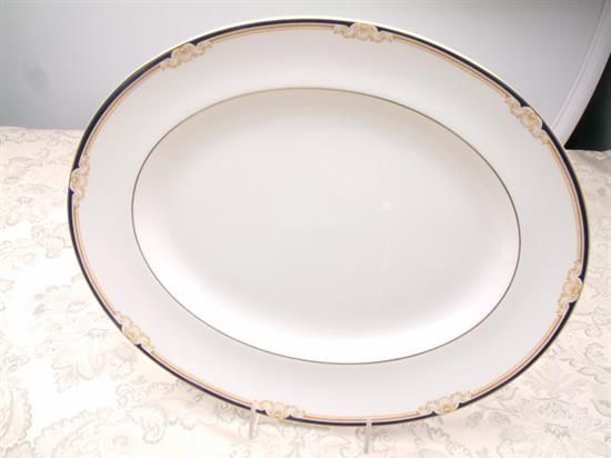 Picture of Oval Platter 16"