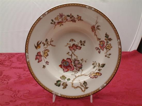 Picture of Soup Plates