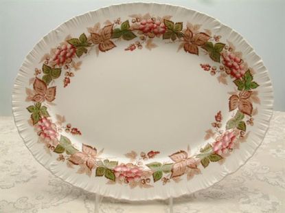 Picture of Oval Platter 16"