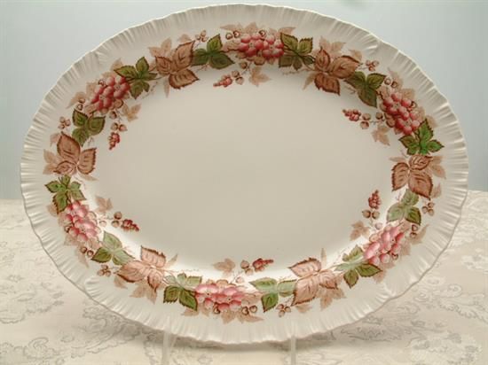 Picture of Oval Platter 16"
