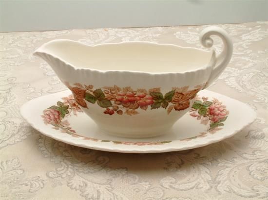 Picture of 2pc. Sauce Boat