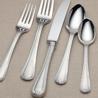 Picture of New 5pc. W/placespoon