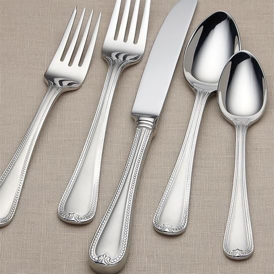 Picture of New 5pc. W/placespoon