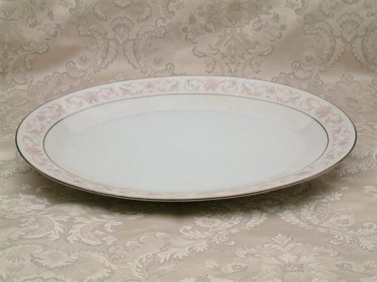 Picture of Oval Plat.13"