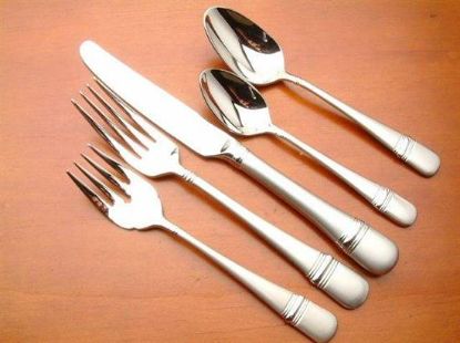 Picture of New 5pc. W/placespoon