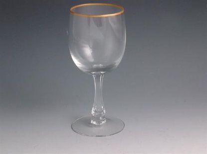 Picture of Red Wine Glass