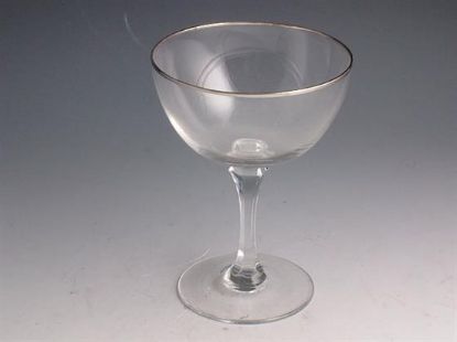 Picture of Saucer Champagne