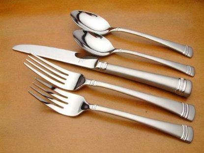 Picture of New 5pc. W/placespoon