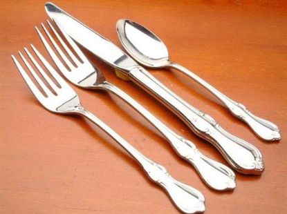 Picture of 4pc. Dinner Modern Bl.