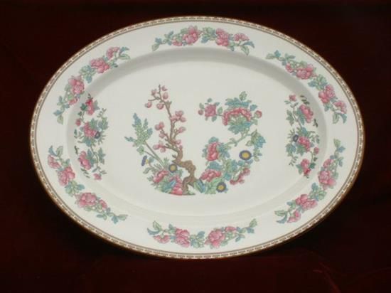 Picture of Oval Platter 16"