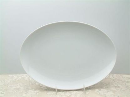 Picture of Oval Plat.13"