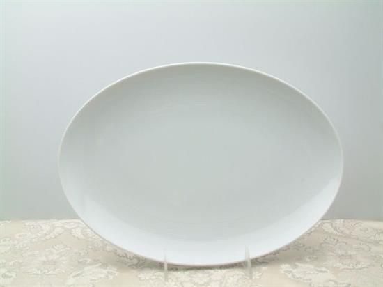 Picture of Oval Plat.13"