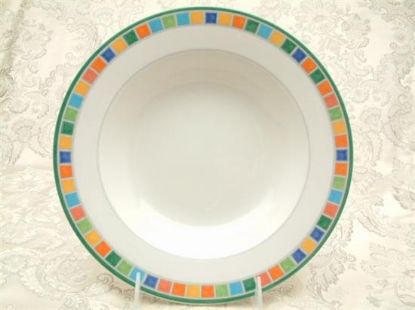 Picture of New Soup Plates