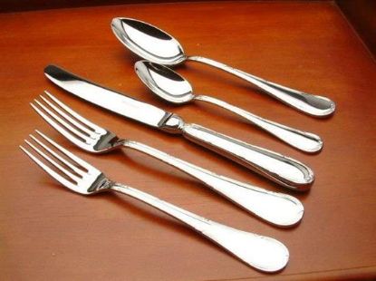 Picture of New 5pc. W/placespoon