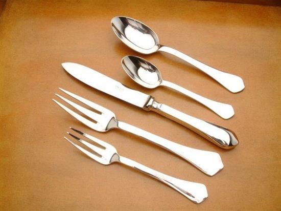 Picture of New 5pc. W/placespoon